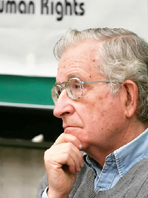 noam chomsky